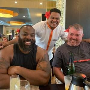 Meet your Posher, Teriko